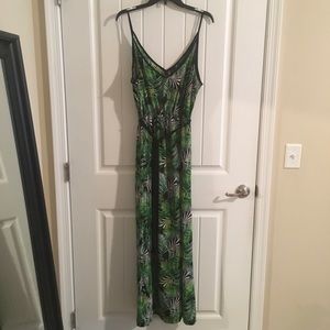 Forever 21 Maxi Dress Size 1X
